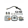 thumbnail image 1 of Mosiee Carburetor Kit For Pb200 Pb201 For Es210 Es211 Blower Pulverizer, 1 of 7