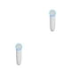 thumbnail image 1 of Kearding Handheld LED Device Rechargeable Lighted Automatic Accessories Cleaning Shutoff Wand Digital Household Kids Clothes Blanco 2piezas, 1 of 6