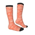 thumbnail image 3 of Balery Beautiful Corals Fun Novelty Socks Men'S Women'S Crew Socks Funny Crazy Novelty Socks Quirky And Cool Socks, 3 of 9
