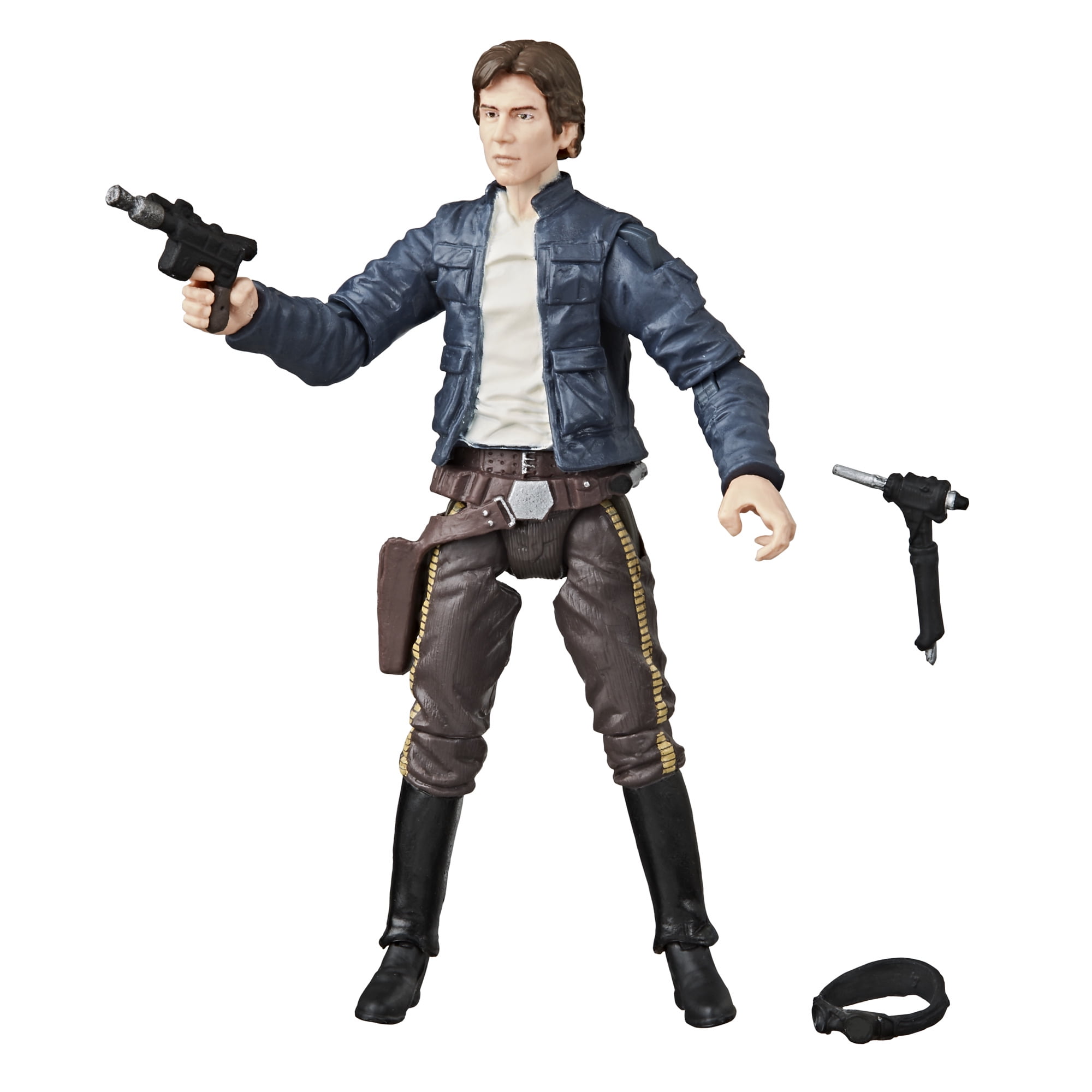 Star Wars Galactic Heroes Empire Strikes Back Han Solo Bespin 