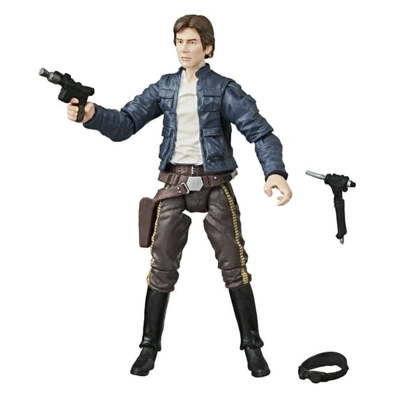 Star Wars Vintage Collection Han Solo (Bespin) Action Figure