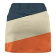 thumbnail image 5 of breaise Athletic Skorts for Girls Color Block Tennis Golf Skirts with Shorts Flowy Workout Golf Running Skirts, 5 of 6