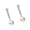 thumbnail image 1 of Minnieouse 2 piezas de reemplazo de gota de perla para mujer, pendiente de moda para citas, viajes, fotografía, joyería, regalo de cumpleaños Ropa, zapatos y accesorios Miscelánea, 1 of 6