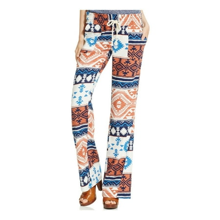 - Roxy Womens Oceanside Printed Casual Lounge Pants