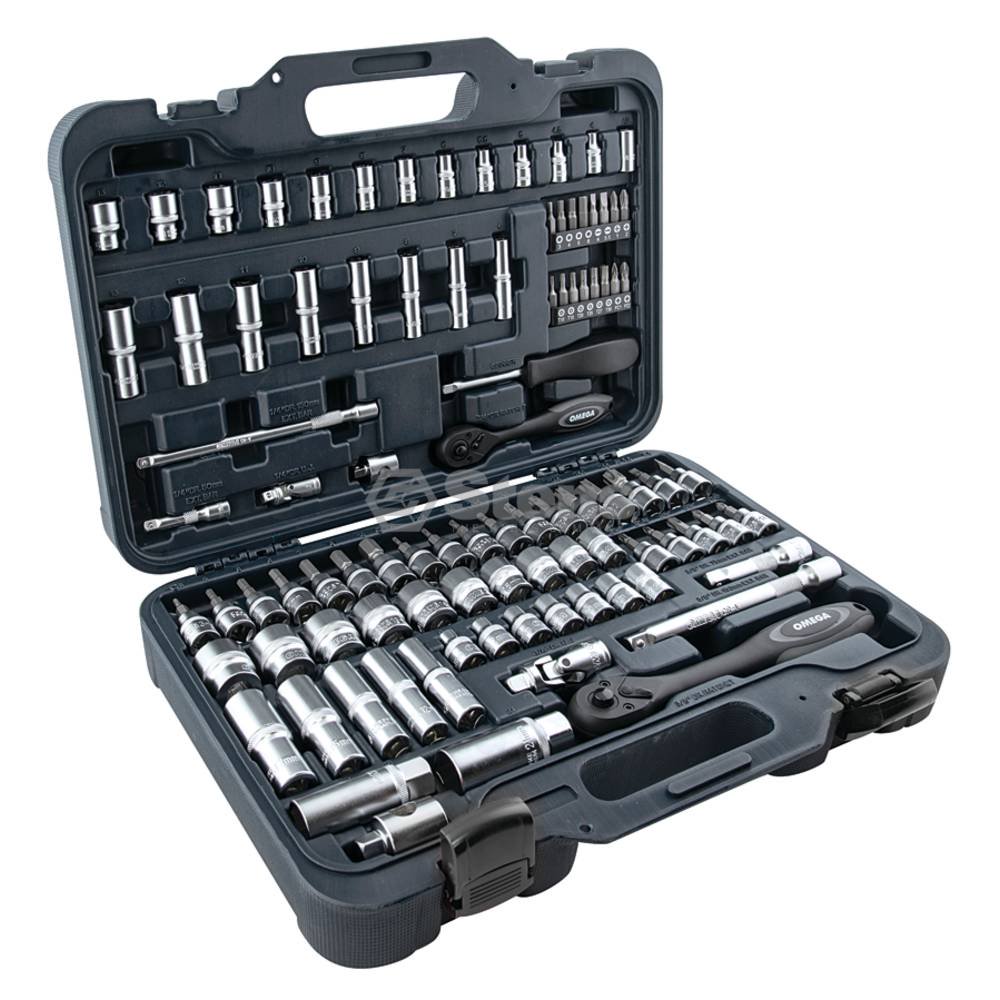 Metric Socket Set