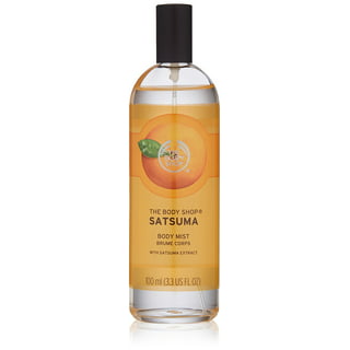 The Body Shop Satsuma Body Butter – Nourishing & Moisturizing Skincare for  Normal Skin – Vegan – 6.75 oz