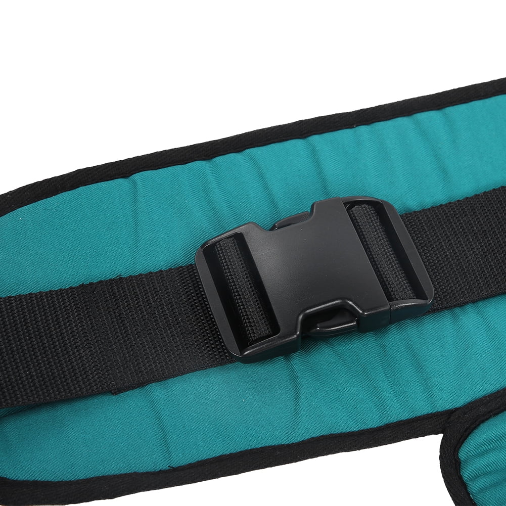 Henmomu Adjustable Wheelchair Seat Belt Elderly Care Wheelchair Belt