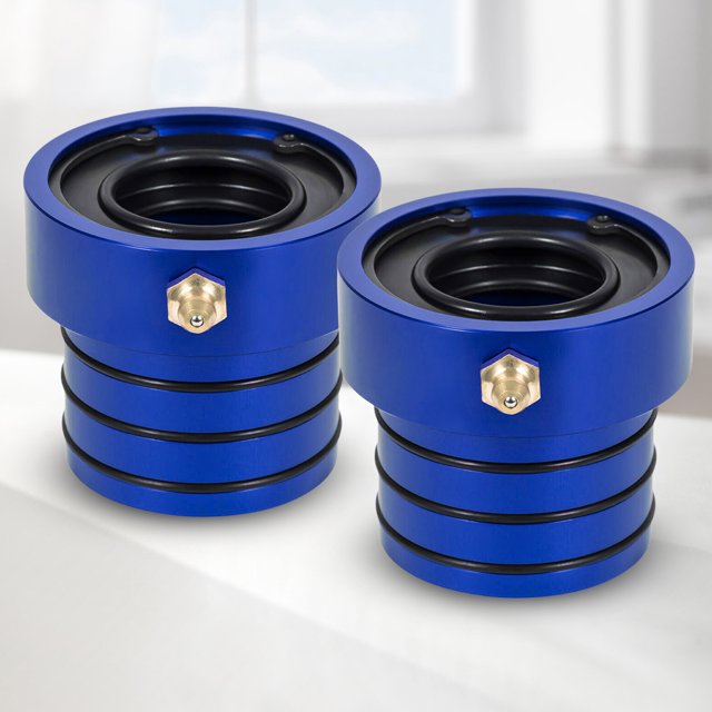 2pcs MG21103 SELO DEL AJO DEL ALUMINUME SELLO DE SELLO DANA 30/44 SELLOS DEL AZO EXTERIOR DEL ALTERNO PARA CHEROKEE 1984-2001 WRANGLER JK YJ TJL