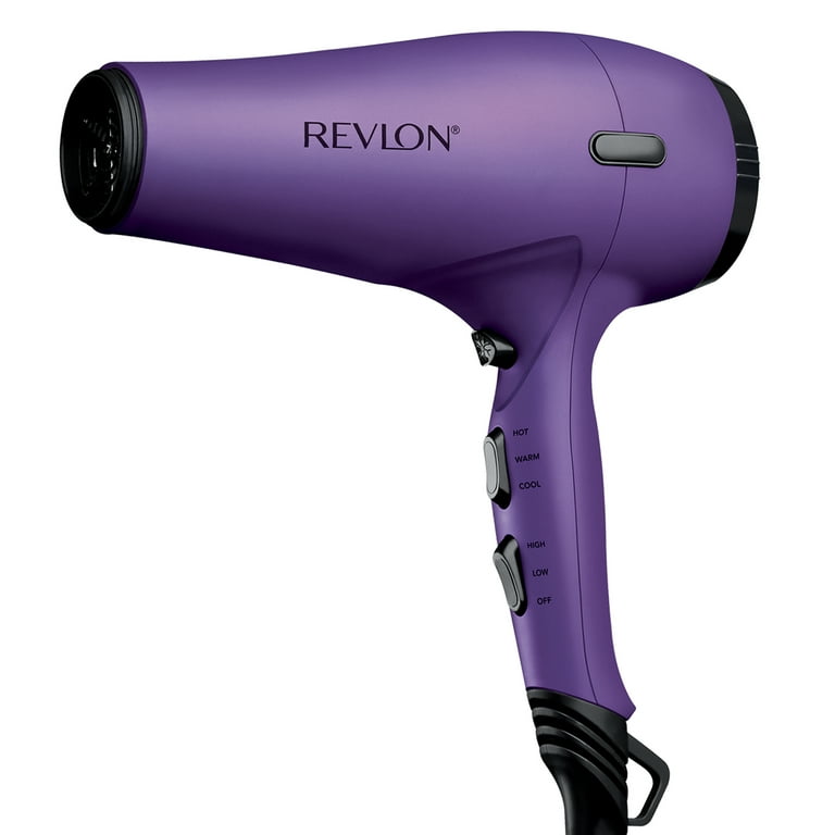 Revlon Pro Collection Tourmaline Ceramic AC Motor Hair Dryer