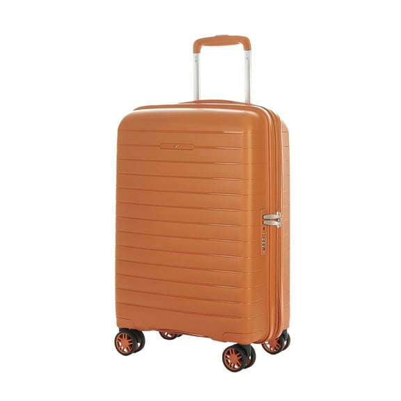 Verage Hardside Carry On Luggage With Spinner Wheels,Expandable Hardshell Suitcase,TSA Airline Approved,Carry-On 20-Inch,Orange
