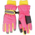thumbnail image 3 of ER Guantes de esquí de invierno para padres e hijos Equitación Ciclismo Impermeable Windpro brillar  Electrónica, 3 of 5