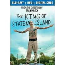The King of Staten Island (DVD   Digital) [Blu-ray]