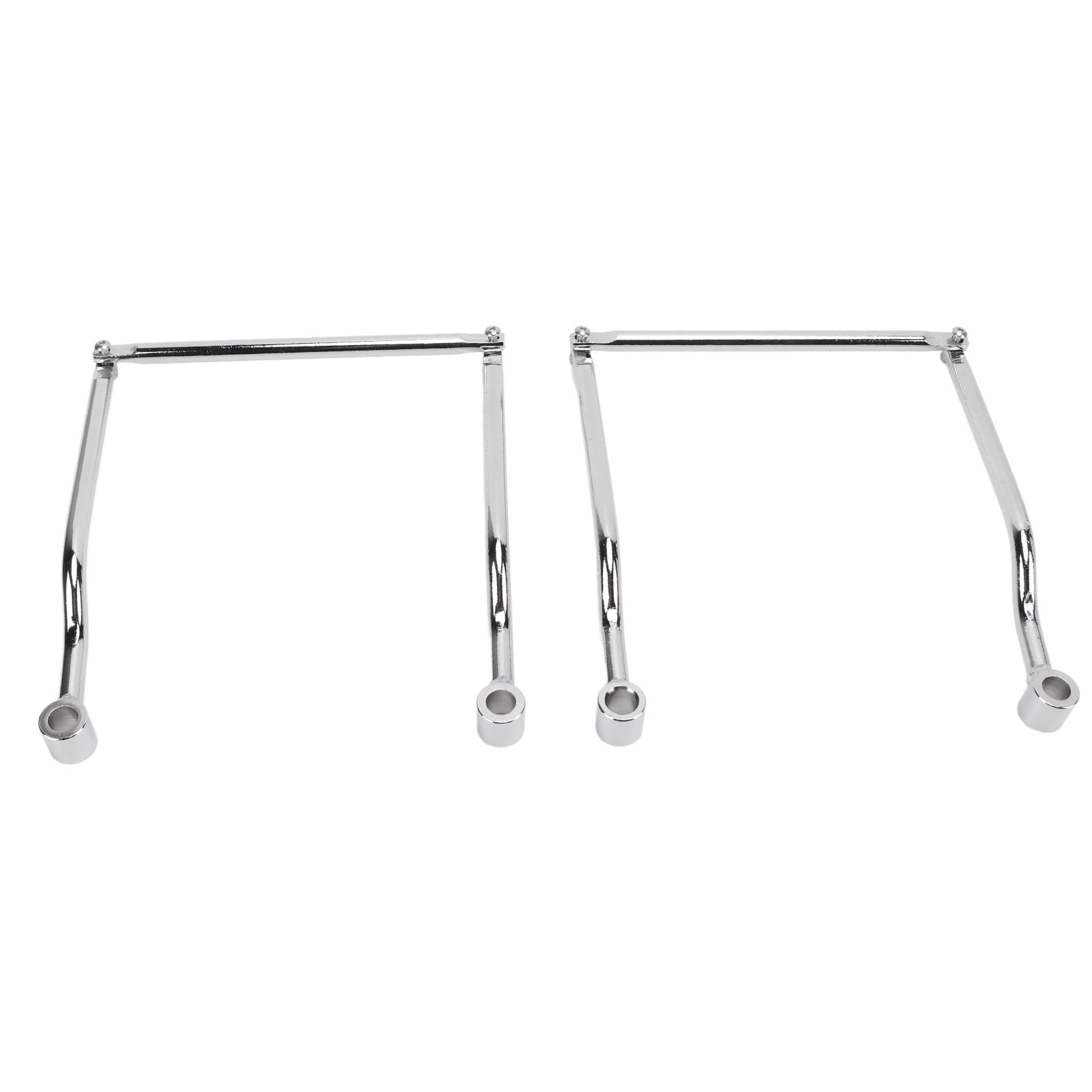 Saddle Bag Bracket, Steel Universal Saddlebag Support Bar Heavy