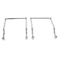 thumbnail image 3 of Oubit Side Bag Bracket,Motorcycle Side Saddle Bag Motorcycle Saddlebags Support Saddlebag Support Bars Professionally Tested, 3 of 9