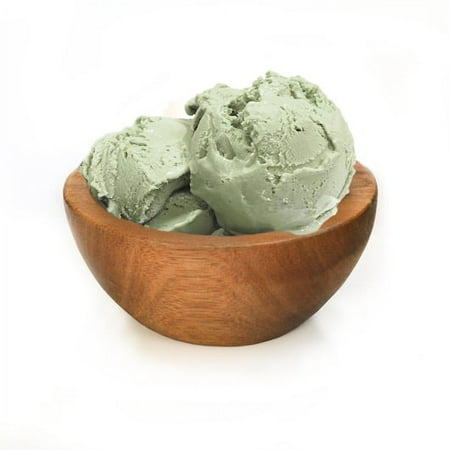 (1 Pack) G.S. Gelato Green Tea Gelato 5 Liter