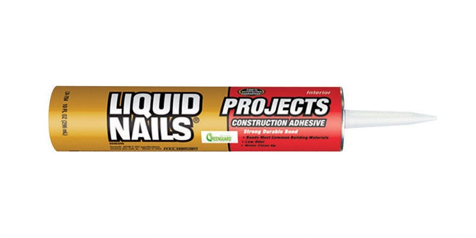 LIQUID NAILS Glues at Lowes.com