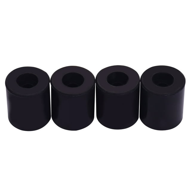 Silicone Spacer,Silica Column 18mm Temperature Resistant Compatible Column 18mm Temperature Bed Silica Column 4pcs Silicone Bed 3d Printer Resistant Compatible With Compatible With 3d Siuke