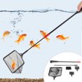thumbnail image 4 of Multifunctional Aquarium Cleaning Tool,4 in 1 Aquarium Aquarium Clean Set Fish Tank Cleaning Tool Professional Grade, 4 of 14