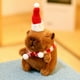 thumbnail image 1 of Juguetes de piscina, juguetes para bebés, juguetes para niños pequeños. Peluche de capibara, adorable compañero de peluche suave. Perfecto para jugar y exhibir., 1 of 1