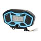 thumbnail image 5 of Odómetro digital inteligente,Reemplazo del tablero del triciclo eléctrico de 48-72 V,Parte del velocímetro Pantalla digital Indicador de velocidad,Accesorios para odómetro Fácil, 5 of 9