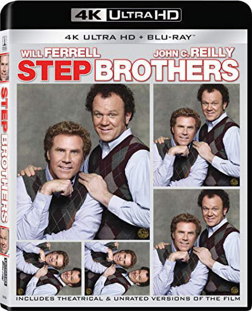 Watch Step Brothers Unrated