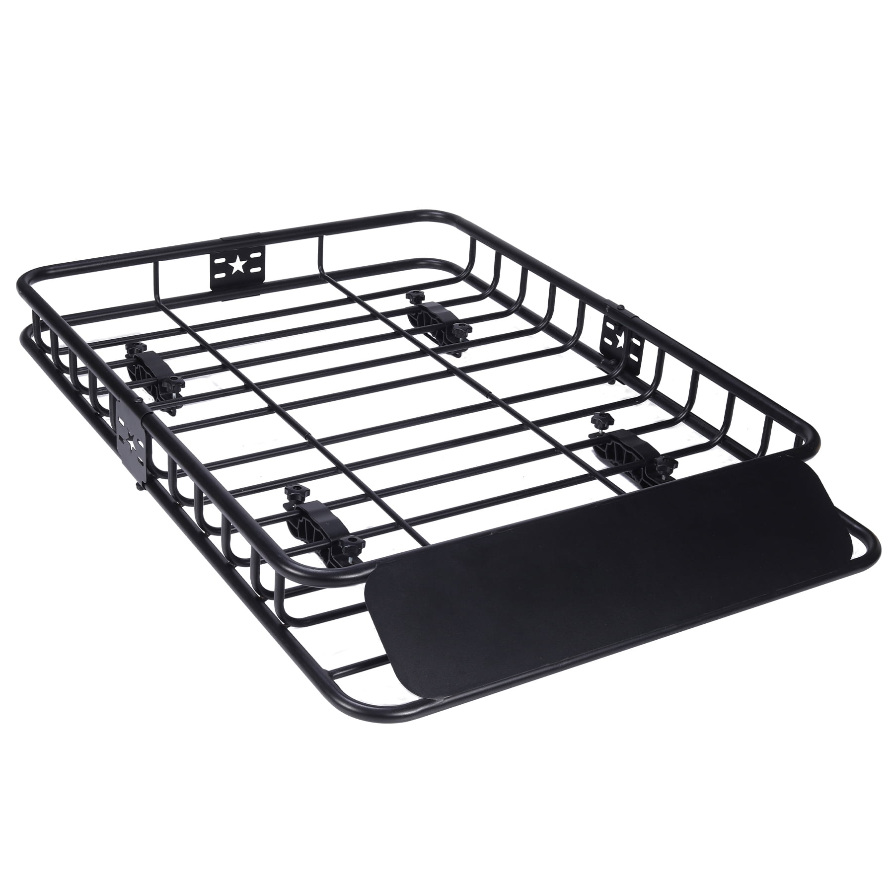 Roof Rack Carrier Basket Rooftop Cargo Carrier 51" x 36" x 5" Car Top
