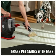 Dirt Devil Portable Carpet & Upholstery Spot Cleaner, FD13010, 19 oz. Tank, New