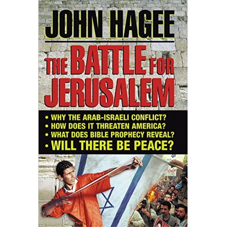 Pre-Owned The Battle For Jerusalem (Hardcover) 0785267883 9780785267881