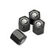 thumbnail image 3 of Car Tyre Stem Airtight Dust Cover Wheel Tire Valve Caps for Jaguar F-Type XJ 3000 X-Type F-Pace XF XE Sport S-Type E-Pace I-Pace shry, 3 of 4