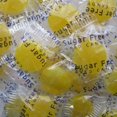 thumbnail image 2 of Coastal Bay Lemon Flavored Sugar-Free Hard Candy Naturally Lemon Flavored for Kids Adults Snacks Movie Nights Travel On the Go Candies Home Kitchen Pantry Stocks 2.75 Ounces Pack of 2, 2 of 7