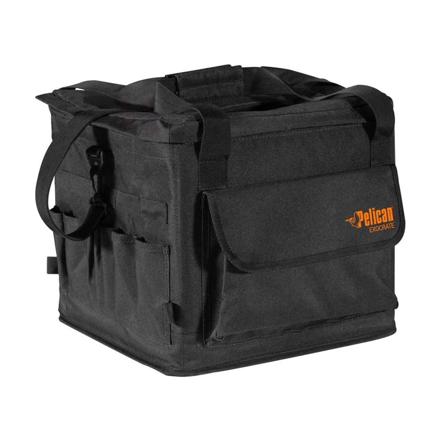 Pelican Exocrate Fishing Tackle Bags, 3-Compartments