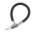 thumbnail image 1 of Shisuyan Compressor Air Hose Metal 1Pcs 3.9In, 1 of 8
