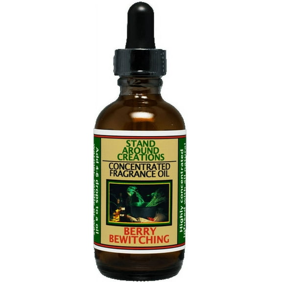 BERRY BEWITCHING FRAGRANCE OIL 2-FL. OZ.