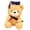 LightbrownBluehat, variant on KUFptva Lovely Bear Figurine with Graduation Hat 23cm Cuddly Stuffed Toy for Bedtime Comfort Cotton Filled Plush Decoration