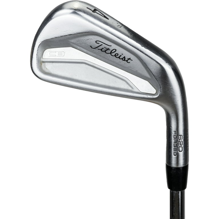 Pre-Owned Titleist 620 CB 6 Iron Individual Stiff Steel 2
