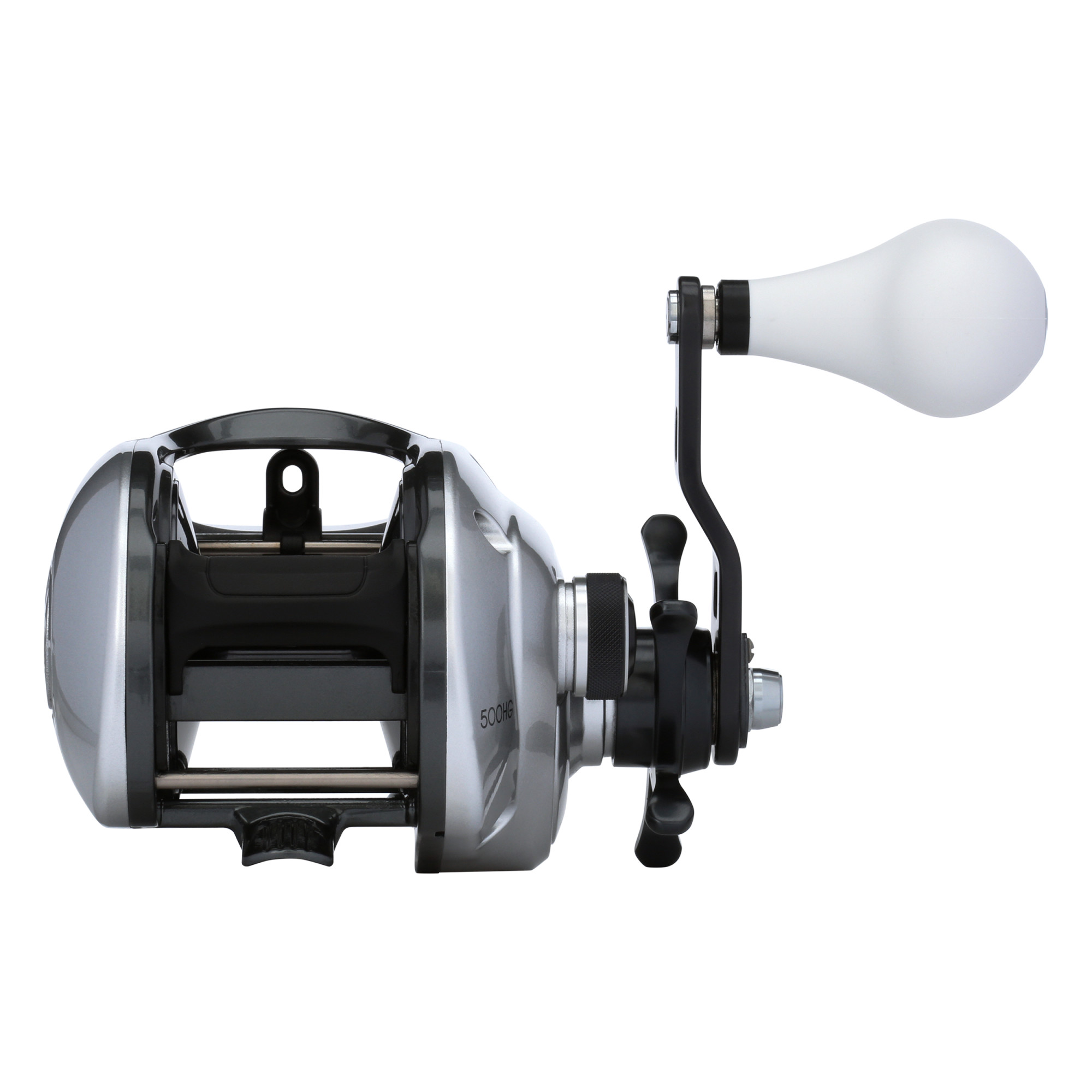 Shimano Fishing TRANX 500 HG Low Profile Reels [TRX500HG]