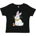 thumbnail image 3 of Inktastic Easter Cute Bunny and Chick Boys or Girls Toddler T-Shirt, 3 of 5