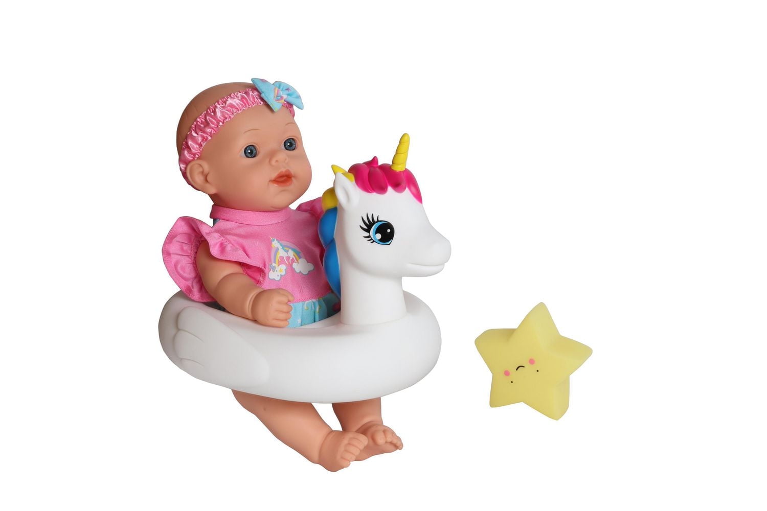 MSB Baby with unicorn floater
