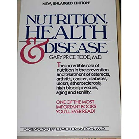 Nutrition, Health and Disease, Used [Paperback]