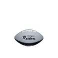 thumbnail image 1 of Mini Football WILSON NFL Las Vegas Raiders Retro, 1 of 6