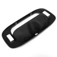 thumbnail image 4 of DNA Motoring THO-PF-00007 For 1997-2007 GMC Sierra Chevy Silverado 1500-3500 Rear Black Smooth Tailgate Handle Bezel, 4 of 6