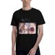 thumbnail image 1 of Camiseta de Manga Corta para Hombres Re:Zero, 1 of 5