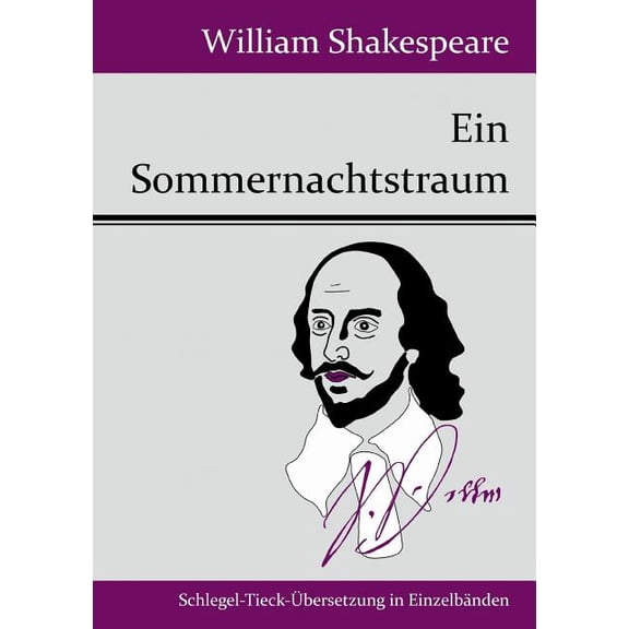 Ein Sommernachtstraum (Paperback)