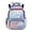 Blue Axolotl, variant on KUIFORTI Axolotl Pink Kids School Bag Large Capacity Waterproof Backpack for Elementary School Students 17 Inch Girls Backpacks with Adjustable Straps
