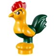 thumbnail image 1 of LEGO Moana Chicken - Heihei from 41150, 1 of 1