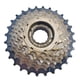 thumbnail image 2 of Piñón de Bicicleta de 7 Velocidades Cola 14-28T, 2 of 8