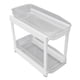 thumbnail image 2 of Organizador de cesta de gabinete Sincero Deslizante 2 Niveles Almacenamiento Baño Cocina, 2 of 10