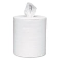 thumbnail image 5 of Scott Center-Pull Towels - 2 Ply - 500 Sheets/Roll - 4 / Case - 8quot; x 625 ft - 8.80quot; Roll Diameter - White - Paper, 5 of 5