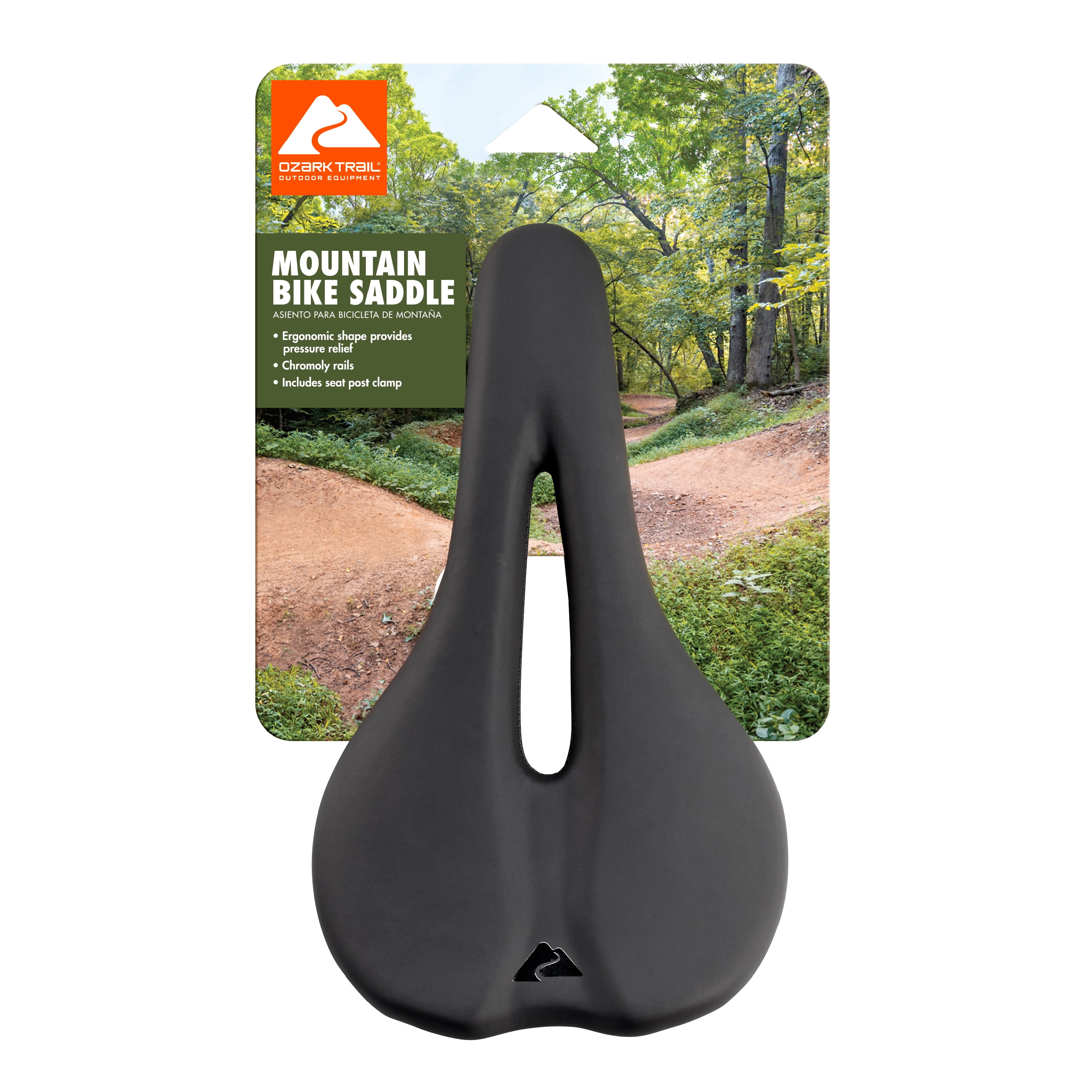 Ozark Trail Mountain Bike Saddle