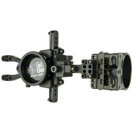 Spot Hogg Fast Eddie Sight 5 Pin .019 Left Hand Model: FE5LH19MRT